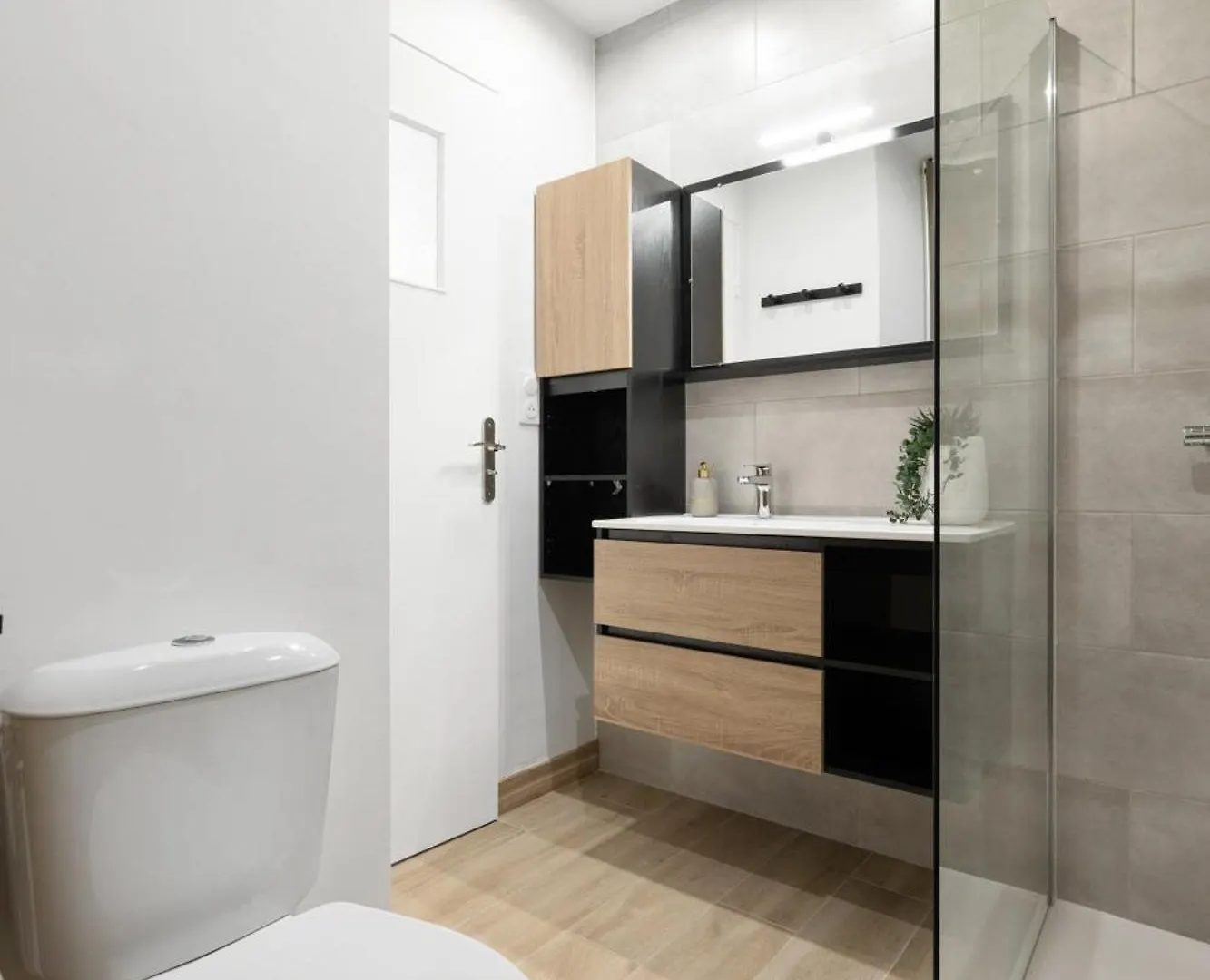 Apartment Ferienwohnung Vista Nissa - A Quelques Pas Du Port Nizza